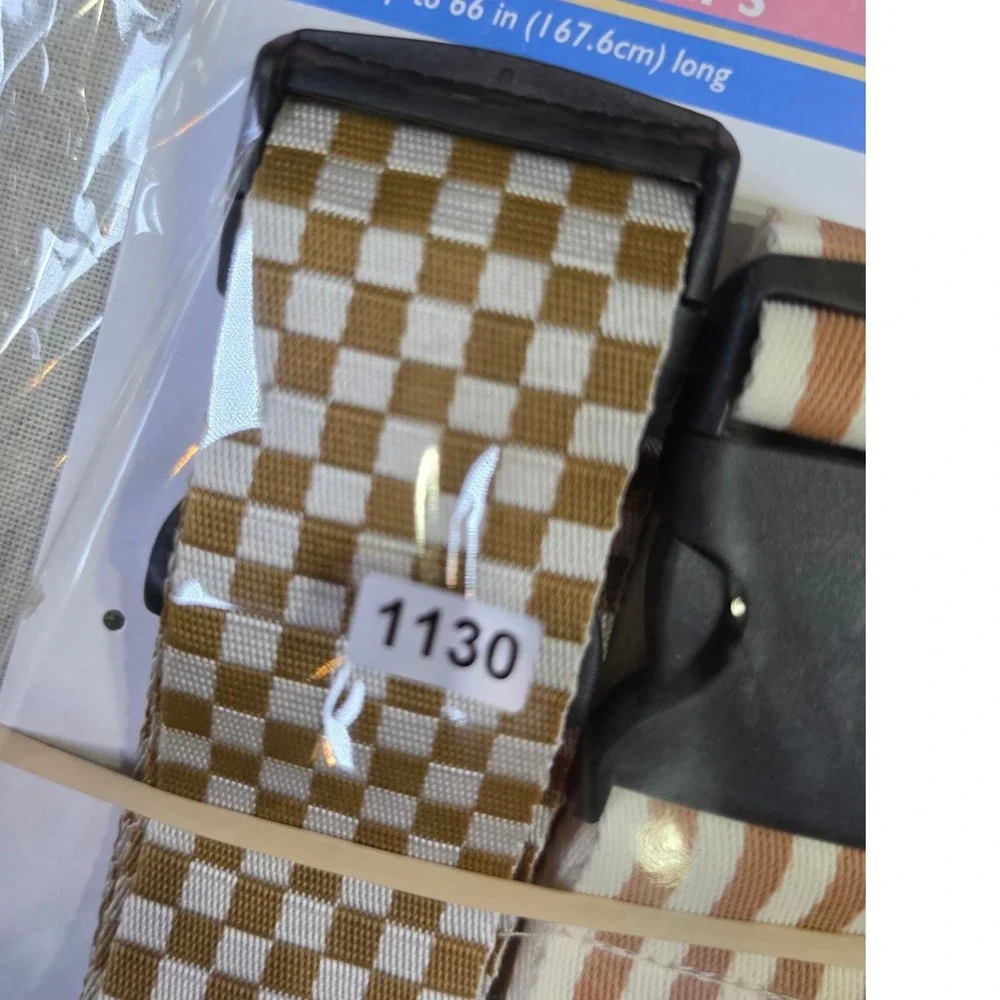 N/A adjustable luggage
